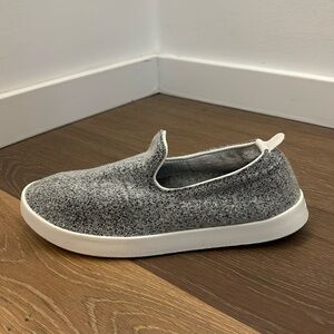 allbirds Women's Wool Loungers | Size: 6 | Colour: Dapple Grey (Cream Sole)